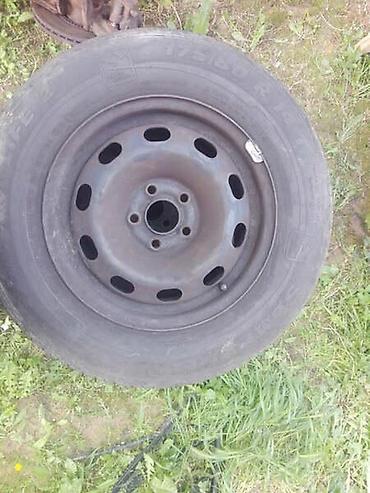 auto simić valjevo: SEMPERIT 175/80 R14 LETNJA | gume sa felnama 14 — 3