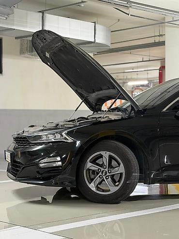 Kia: Kia K5: 2020 г., 2 л, Автомат, Газ, Седан — 21