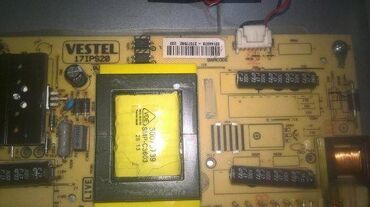 Aksesoari za TV i video: Dual DLE39F182 u delovima 17MB95 Vestel Main BoardVestel 17IPS20 — 7