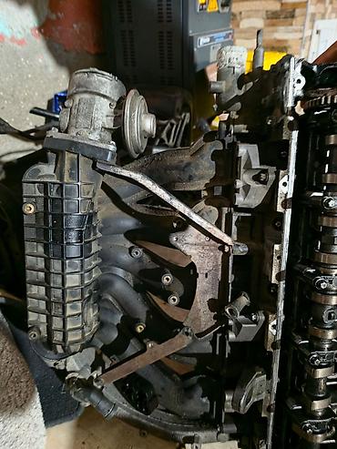 10 lt 663: Mercedes 4 göz ün 2.7 CDİ Qalofka satılır, əla vəziyyətdədir, heç vaxt — 4