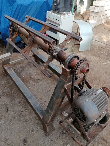 Metal dəzgahları: Profil bükmə və formalaşdırma dəzgahı - Güclü polad karkas: qaynaqla -da lalafo.az — 3 Metal dəzgahları: Profil bükmə və formalaşdırma dəzgahı - Güclü polad karkas: qaynaqla — 3