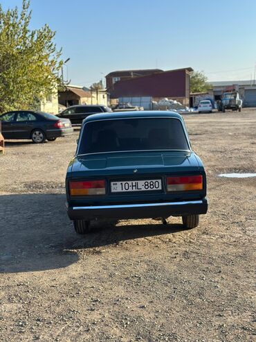 VAZ (LADA): VAZ (LADA) 2107: 1.7 l | 1997 il 25368 km Sedan — 4