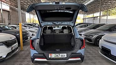 roewe ei6: Kia EV5: 2023 г., Автомат, Электромобиль, Кроссовер — 3