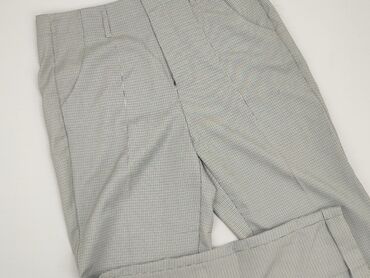 cropp joggery damskie: Material trousers, Mohito, L (EU 40), condition - Perfect