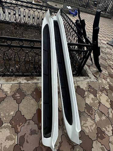 Бампер и комплектующие: Бампер Toyota, Б/у, Оригинал — 9