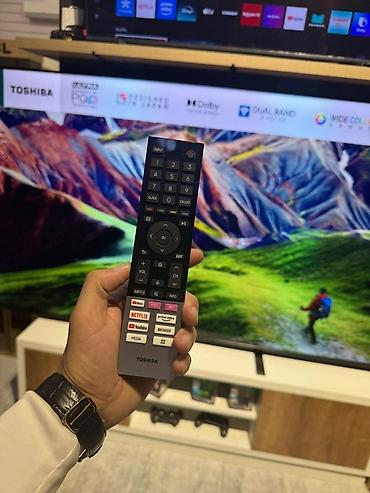 Televizorlar: Televizor Taube 🔥 Next Level təqdim edir! 🔥 📺 HƏR ÖLÇÜDƏ — 7
