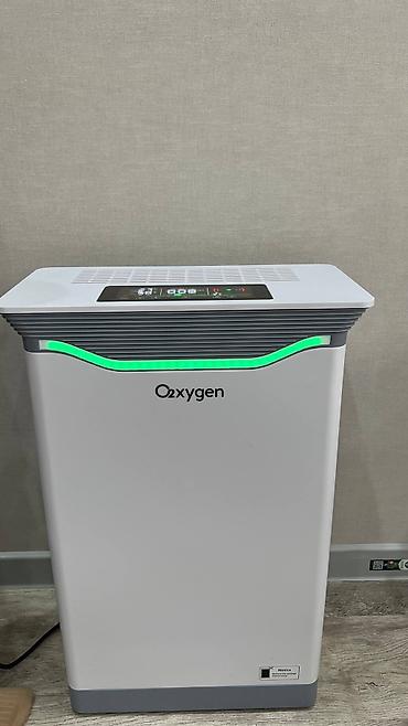 Воздухоочистители: Очиститель воздуха HEPA + UV (как новый) до 40 м² с пультом — 7