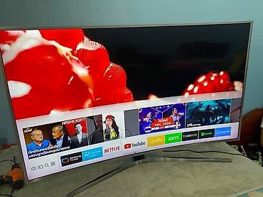 4k monitor: Samsung 49 aval ekran 4k, elaqə votsap — 1