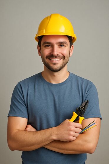 требуется электрик для ремонта квартиры: Услуги электрика - Выполнение электромонтажных работ в квартире