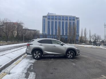 Lexus: Lexus NX: 2018 г., 2 л, Автомат, Бензин, Кроссовер