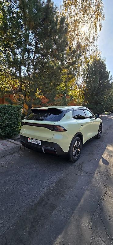 changan cs35 plus: Changan Qiyuan Q05: 2026 г. — 2