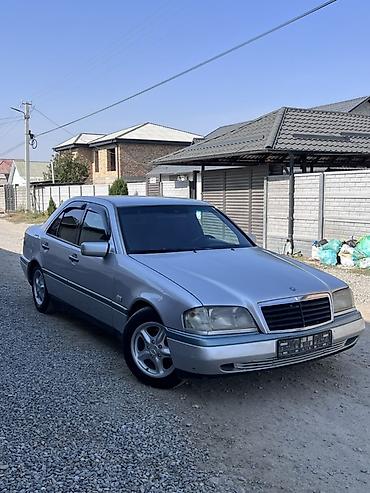 мерс 124 бак: Mercedes-Benz C-Class: 1995 г., 2.2 л, Автомат, Бензин, Седан — 1