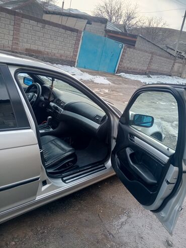 BMW: BMW 3 series: 2000 г., Седан — 21