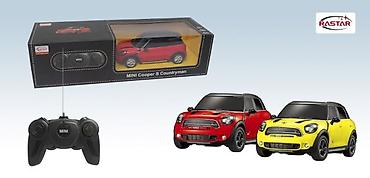 crocs papuce deichmann: Mini Cooper S Countryman 1:24 – RASTAR daljinski upravljani auto - — 1