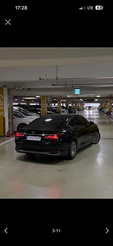 Lexus: Lexus ES: 2019 г., 2.5 л, Вариатор, Бензин, Седан — 13