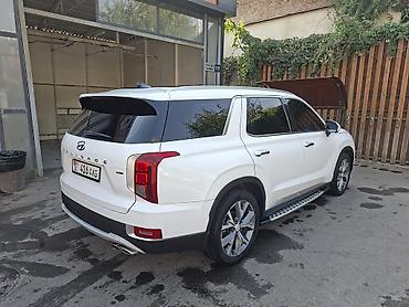 awd: Hyundai Palisade: 2019 г., 2.2 л, Автомат, Дизель, Кроссовер — 2