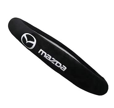 Чехлы на руль: Экокожа Чехол на руль, цвет - Черный — 12