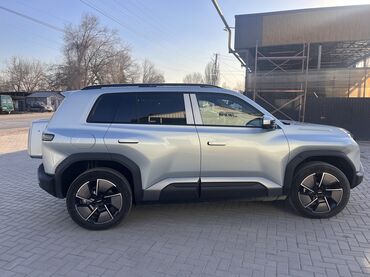 BYD: BYD : 2025 г., Автомат, Электромобиль, Внедорожник — 8