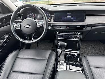 hongqi ehs9: Kia K7: 2020 г., 3 л, Автомат, Газ, Седан — 10