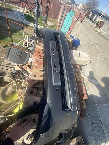 Бампер и комплектующие: Бампер Honda, Б/у — 9