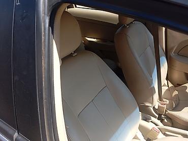 Chery: Chery M11 (A3): 1.6 л | Хэтчбэк — 2