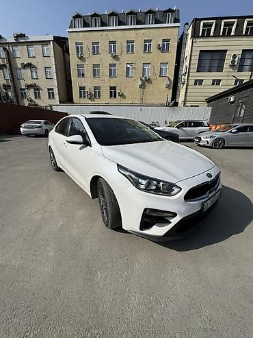 краска для авто: Kia K3: 2018 г., 1.6 л, Автомат, Бензин, Седан — 2
