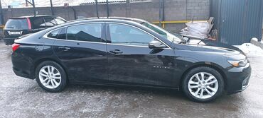 Chevrolet: Chevrolet Malibu: 2018 г., 1.5 л, Автомат, Бензин, Седан — 9