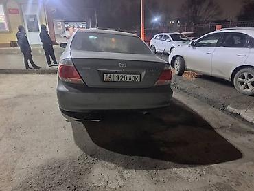 ноускат камри 70: Toyota Camry: 2005 г., 2.4 л, Автомат, Бензин, Седан — 3