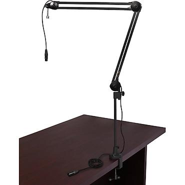 dji mic 1: Продаю динамический микрофон RØDE PodMic и настольный пантограф от — 6