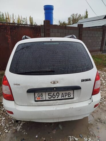 rav4 2010: ВАЗ (ЛАДА) Kalina: 2010 г., 1.6 л, Бензин, Универсал