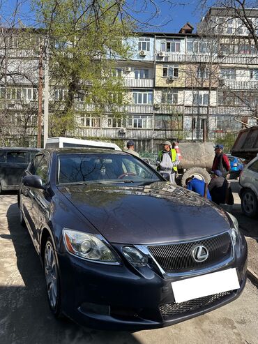 шевралет малибо: Lexus GS: 2006 г., 3.5 л, Типтроник, Гибрид, Седан