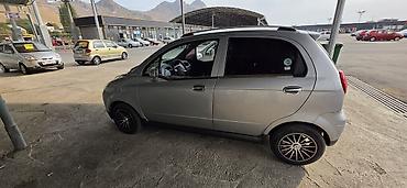 Daewoo: Daewoo Matiz: 2008 г., 0.8 л, Вариатор, Дизель, Хетчбек — 7
