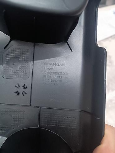chery tiggo t11: Içi qubkalı izolyasiyalı berkidme boltları ilə birlikdə Changan CS55+ — 3