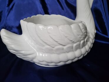 Vaze i saksije: Saksija, Keramika, bоја - Bela, Novo — 8