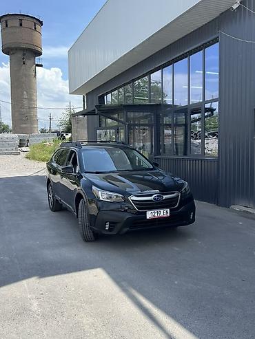 Subaru: Subaru Outback: 2020 г., 2.5 л, Вариатор, Бензин, Универсал — 11