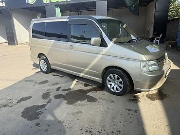 хонда степ левый: Honda Stepwgn: 2003 г., 2 л, Автомат, Газ, Минивэн — 7