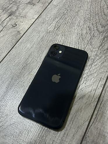 ipon x: IPhone 11, 64 GB, Qara, Face ID — 1