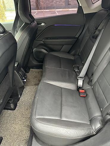 Renault: Renault Kaptur: 2020 г., 1.3 л, Вариатор, Бензин, Кроссовер — 7