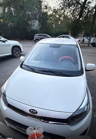 daewoo matiz automatic: Kia Morning: 2018 г., 0.1 л, Автомат, Бензин — 2