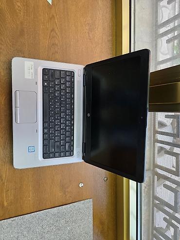 Ноутбуки HP: HP EliteBook 640 G2 — компактный бизнес-ноутбук 14" Основные — 2