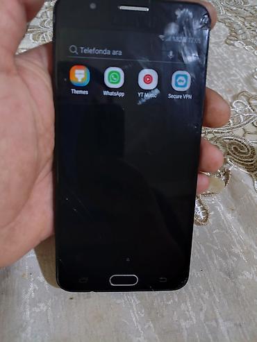 samsung a0: Samsung Galaxy J7 Prime, 16 GB, rəng - Qara, Barmaq izi — 5