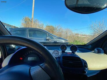 Smart: Smart Fortwo: 0.7 l. | 2000 έ. 247000 km. Χάτσμπακ — 8