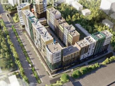 11: Строится, Элитка, 3 комнаты, 82 м² — 4