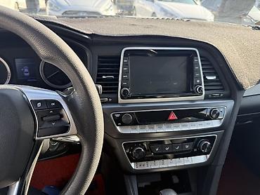 2020: Hyundai Sonata: 2020 г., 2 л, Автомат, Бензин, Седан — 6
