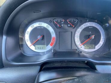 Skoda: Skoda Octavia: 1.8 l. | 2005 έ. 200000 km. Λιμουζίνα — 6
