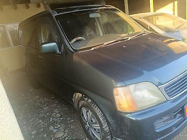 stepwgn rg: Honda Stepwgn: 1996 г., 2 л, Автомат, Газ, Минивэн — 3