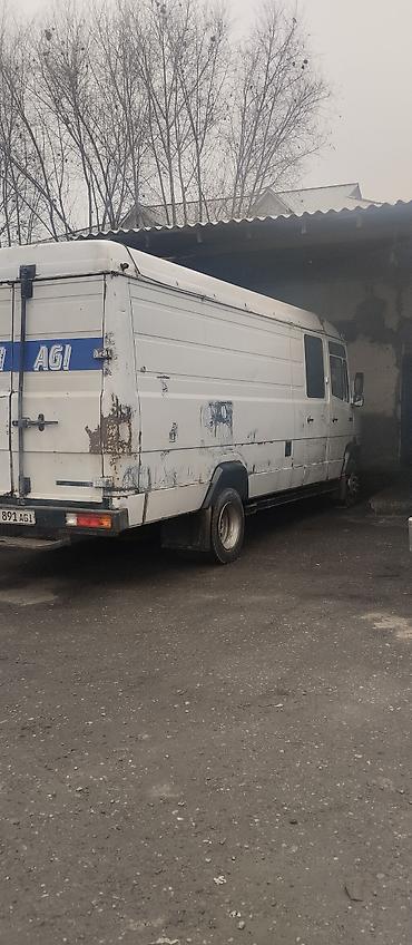 Mercedes-Benz: Mercedes-Benz : 1994 г., 4 л, Механика, Дизель, Бус — 5