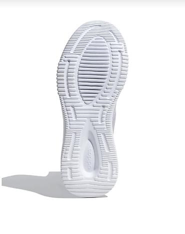 qacış ayaqqabı: Rəng - Ağ Krossovkalar, Adidas, Ölçü: 36, Qız üçün — 4