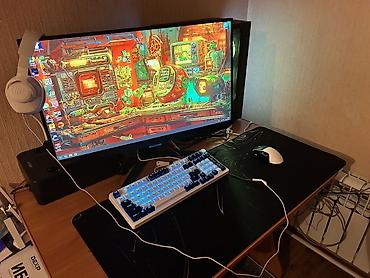 sm57 микрофон: Компьютер, ОЗУ 16 ГБ, Игровой, Б/у, AMD Ryzen 5, NVIDIA GeForce RTX 4060 Ti, HDD + SSD — 4