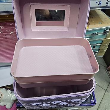 Neseseri: Kozmeticki kofer 

Cena: 3500 din — 9